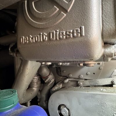 20 Ferretti 52 Altura marque moteur