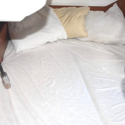 20 - OCEANIS 45 - BENETEAU - cabine babord empuriabrava