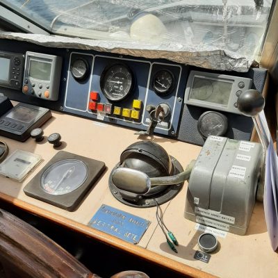 Sertral 72 tableau de bord Empuriabrava