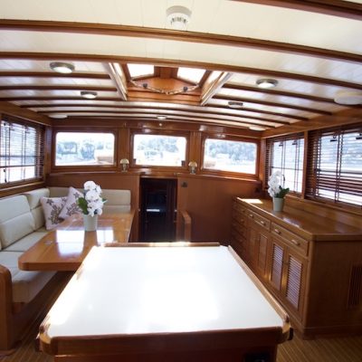 Dolce Vita salon Empuriabrava