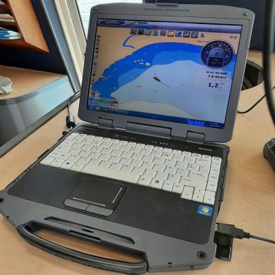 Sertral 72 ordinateur Empuriabrava