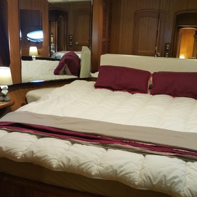 22 Edership 60 cabine propriétaire