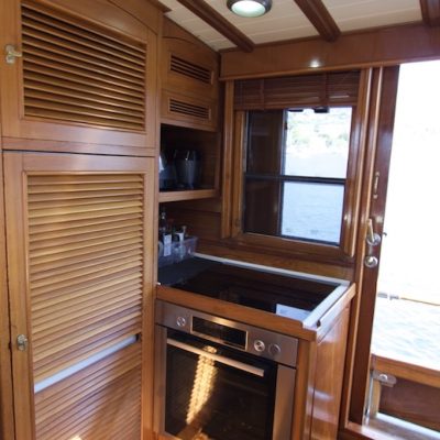 Dolce Vita cuisine Empuriabrava