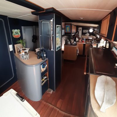 Sertral 72 intérieur Empuriabrava