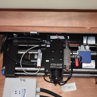 Bavaria vision 42 déssalinisateur Empuriabrava