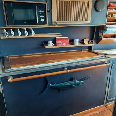 Sertral 72 cuisine Empuriabrava