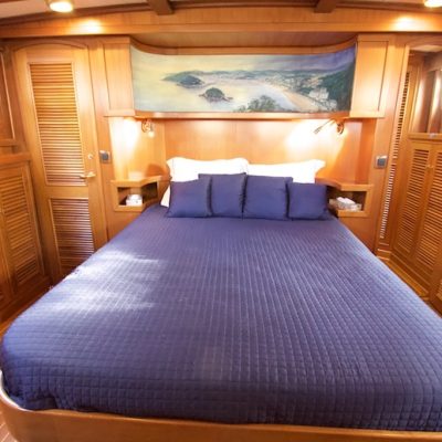 Dolce Vita cabine propriétaire Empuriabrava