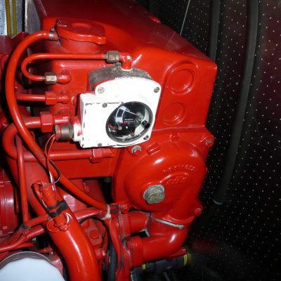 29 Edership 60 moteur