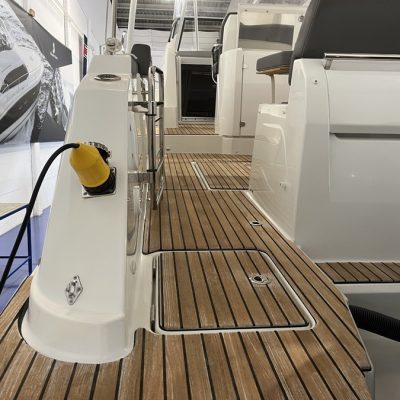 Jeanneau Cap Camarat 10,50 WA teck Empuriabrava