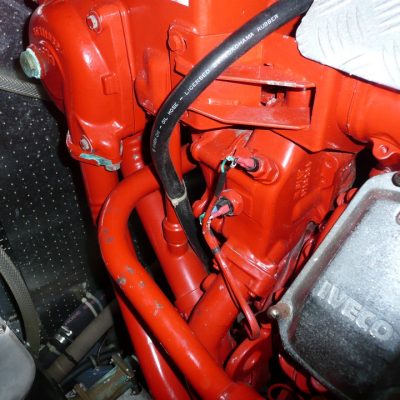 30 Edership 60 moteur