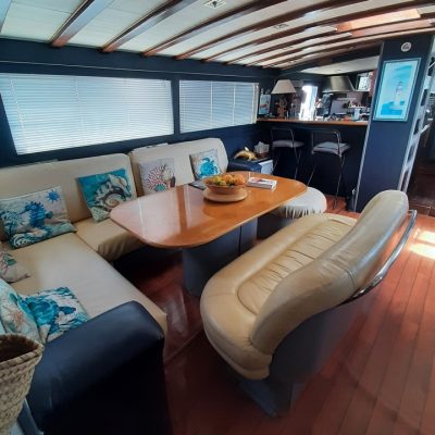 Sertral 72 salon 2 Empuriabrava