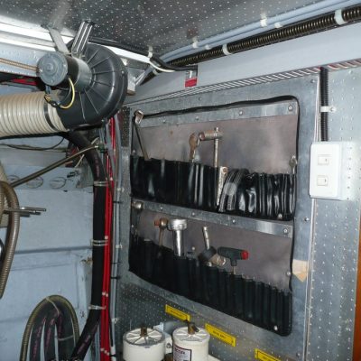 33 Edership 60 armoire électrique