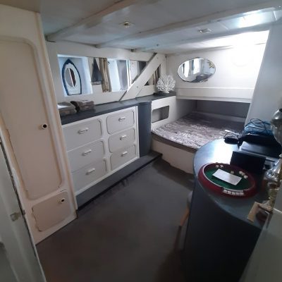 34 Sertral 72 cabine arrière Empuriabrava