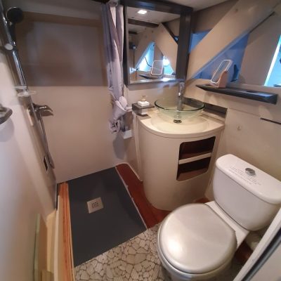 36 Sertral 72 salle de bain arrière Empuriabrava