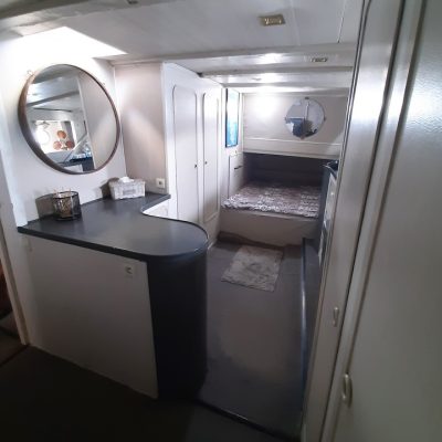 38 Sertral 72 vue cabine Empuriabrava