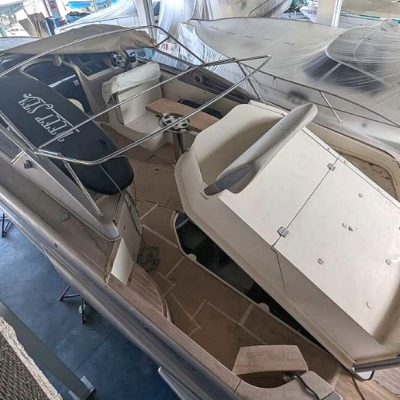 Arcoa 38 vue exterieure Empuriabrava