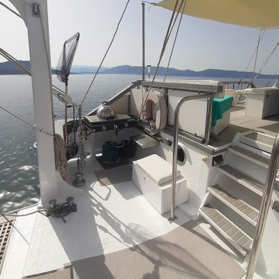 Sertral 72 pont arrière Empuriabrava