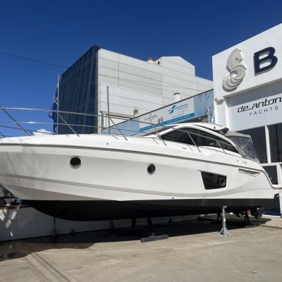 Sessa C 38 vue à terre Empuriabrava