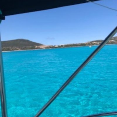 4.2 GRAND BANKS 42 MOUILLAGE