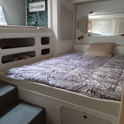 41 Sertral 72 cabine invité Empuriabrava