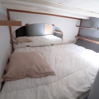 43 Sertral 72 cabine invité 2 Empuriabrava