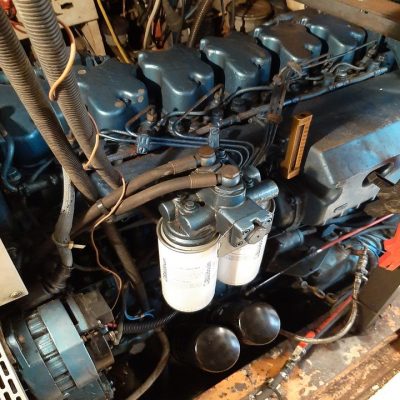 48 Sertral 72 moteur Empuriabrava