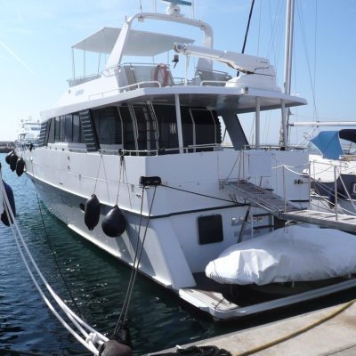 5 Edership 60 vue arrière