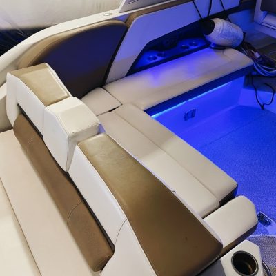 Four winns H 350 arrière Empuriabrava