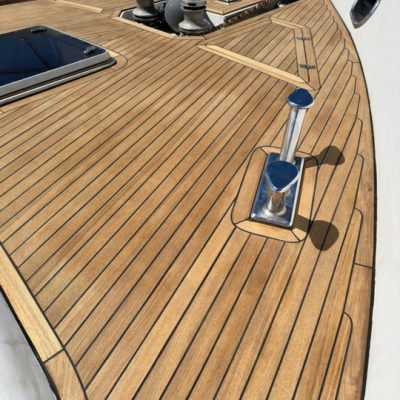 Kha Shing Monte Fino 75 pont Empuriabrava