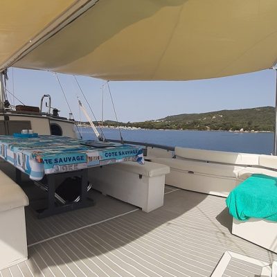 Sertral 72 pont arrière Empuriabrava