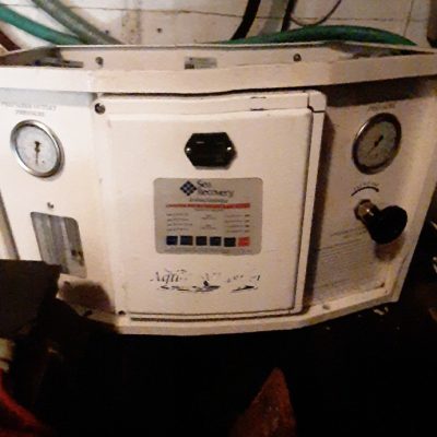 51 Sertral 72 salle dess moteurs Empuriabrava