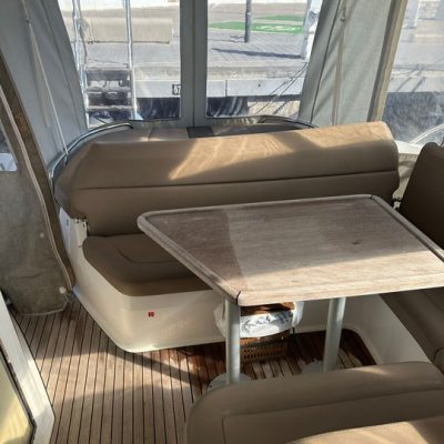 Bavaria 35 Sport salon extérieur Empuriabrava