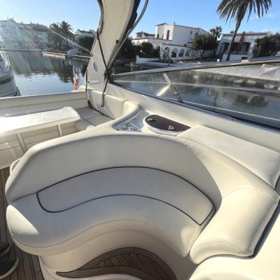 Bavaria 37 Sport siège extérieur Empuriabrava