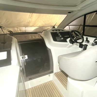 6 Beneteau Gran Turismo 34 vue extérieure