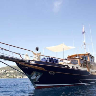 Dolce Vita étrave Empuriabrava