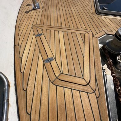 Kha Shing Monte Fino 75 pont Empuriabrava