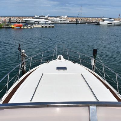 VITECH 50 - VITECH - vue depuis le fly Empuriabrava