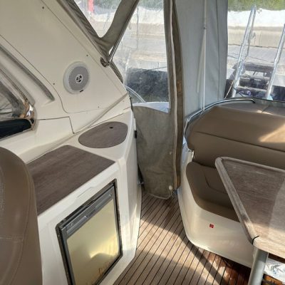 Bavaria 35 Sport cuisine extérieure Empuriabrava