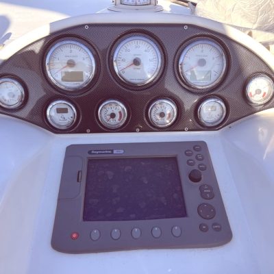 Bavaria 37 Sport tableau de bord Empuriabrava