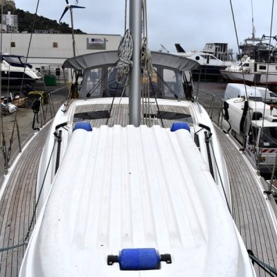 Bavaria vision 42 pont et annexe Empuriabrava