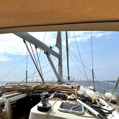 Jeanneau Sun Odyssey 49.1 pont Empuriabrava