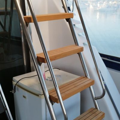 Kha Shing Monte Fino 75 accès fly Empuriabrava