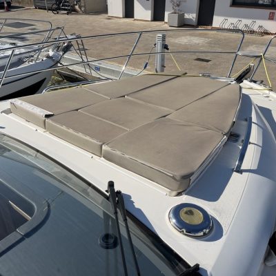 Parker Monaco 110 avant Empuriabrava