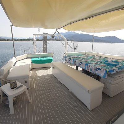 Sertral 72 vue arrière Empuriabrava