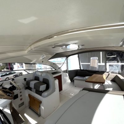 Sessa C 38 vue extérieur Empuriabrava