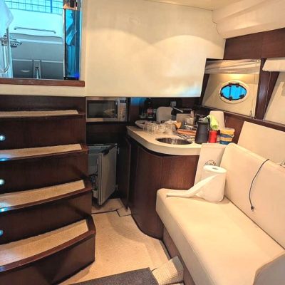 Arcoa 38 cuisine Empuriabrava