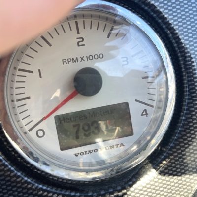 Bavaria 37 Sport horamètre Empuriabrava