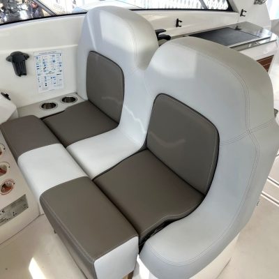 Sessa C 38 siège pilote Empuriabrava