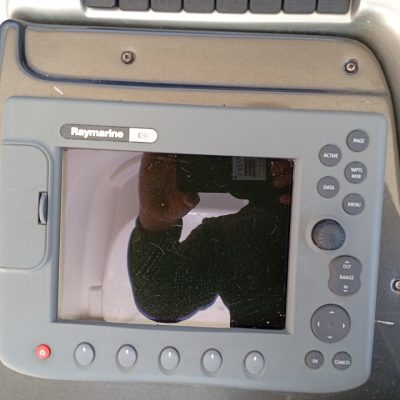 pelican 32 cranchi gps plotter Empuriabrava