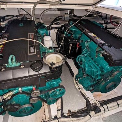 Arcoa 38 moteurs Empuriabrava